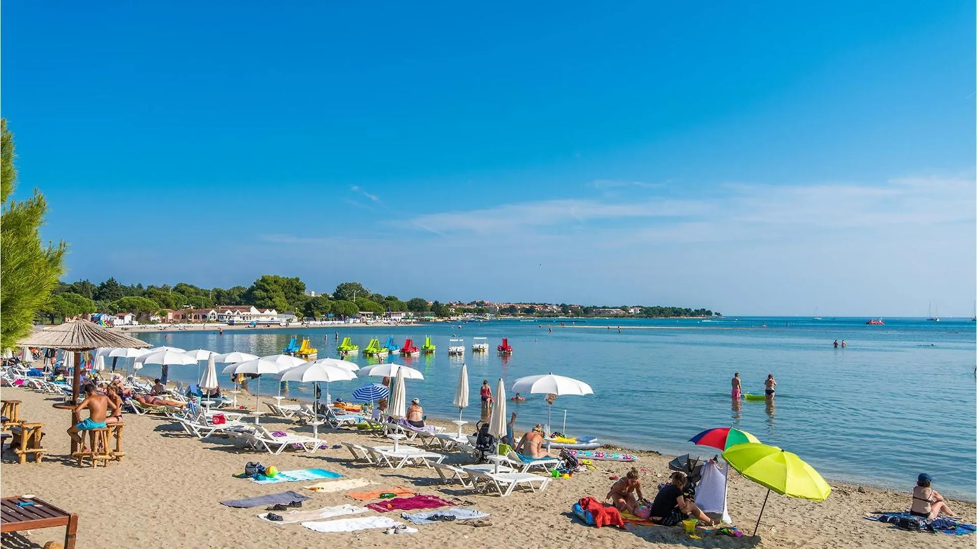 Holiday home Awesome Home In Medulin With Kitchen Croatia